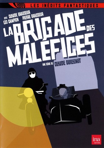 La Brigade des maléfices-poster-1971-1767881365