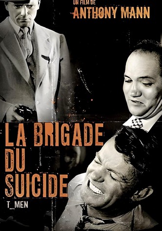 La Brigade du suicide-poster-1947-1768551647