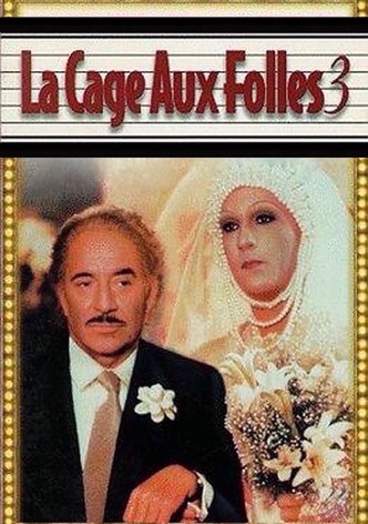 La Cage aux folles 3 – « Elles » se marient-poster-1985-1768613628