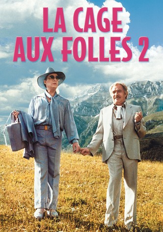 La Cage aux folles II-poster-1980-1767794607