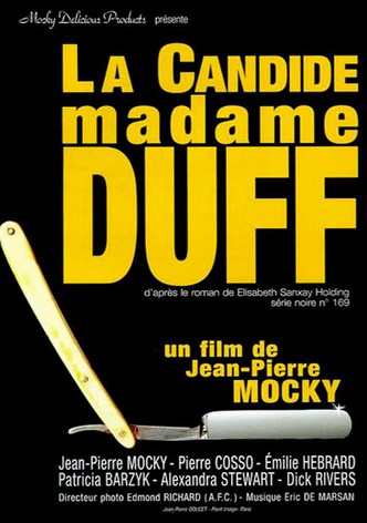 La Candide madame Duff-poster-2000-1768658633
