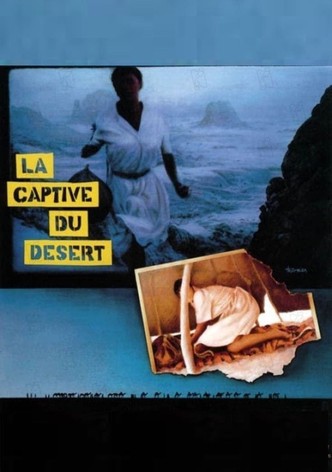 La Captive du désert-poster-1990-1768653313