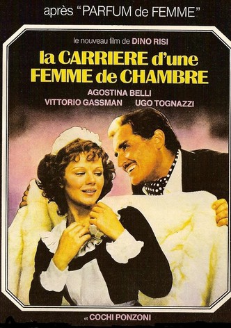 La Carrière d&rsquo;une femme de chambre-poster-1976-1768607828