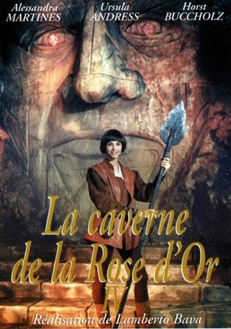 La Caverne de la rose d&rsquo;or-poster-1991-1768345129