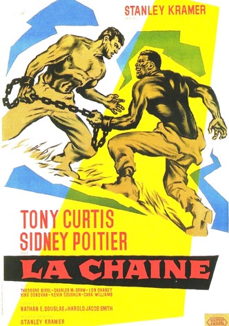 La Chaîne-poster-1958-1768552330