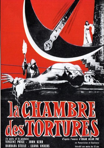 La Chambre des tortures-poster-1961-1768553734