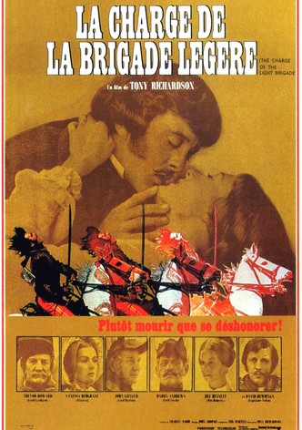 La Charge de la brigade légère-poster-1968-1768564076
