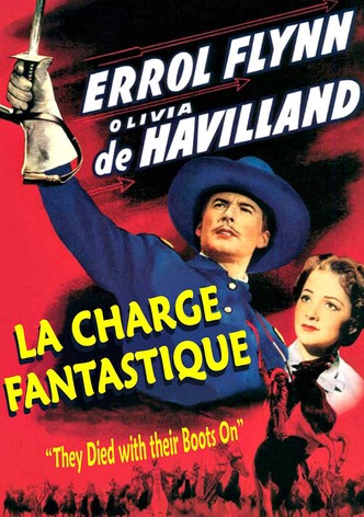 La Charge fantastique-poster-1941-1768548997