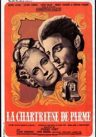 La Chartreuse de Parme-poster-1948-1768551080