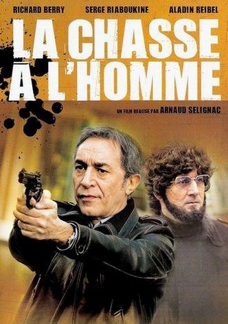 La Chasse à l&rsquo;homme-poster-2006-1768727862