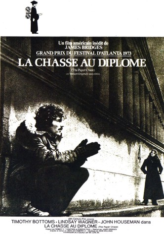 La Chasse au diplôme-poster-1973-1768605686