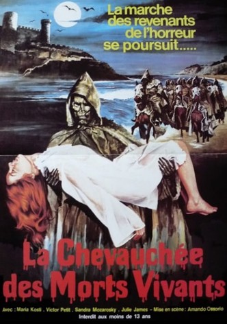 La Chevauchée des morts-vivants-poster-1975-1768606657