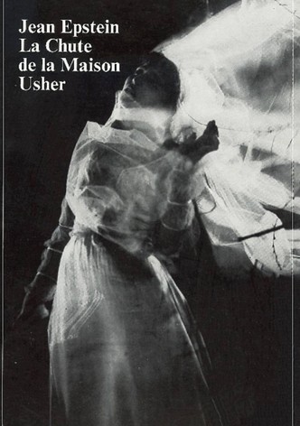 La Chute de la maison Usher-poster-1928-1768547798