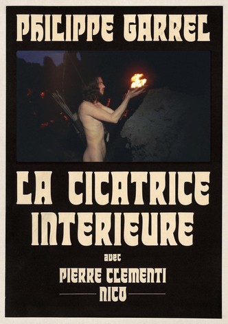 La Cicatrice intérieure-poster-1972-1768605834