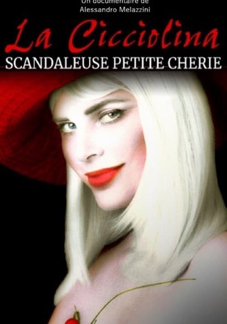 La Cicciolina : scandaleuse petite chérie-poster-2017-1768849617