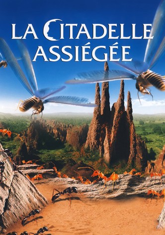 La Citadelle assiégée-poster-2006-1768728238