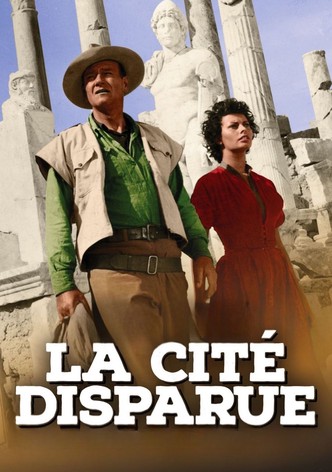 La Cité disparue-poster-1957-1768552529