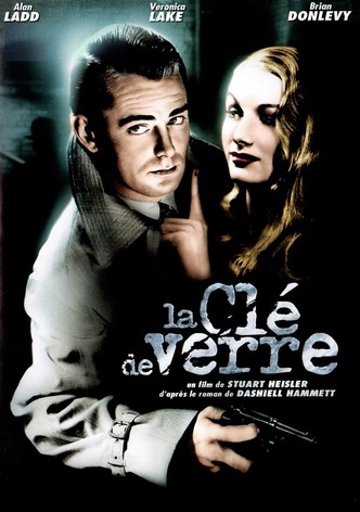 La Clé de verre-poster-1942-1768549012
