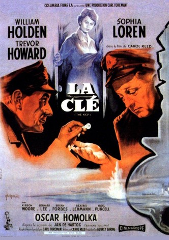 La Clé-poster-1958-1768553394