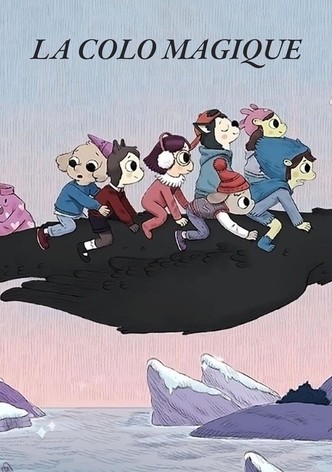La Colo Magique-poster-2018-1768456507