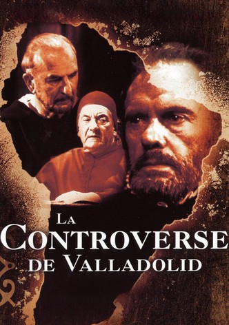 La Controverse de Valladolid-poster-1992-1768654222