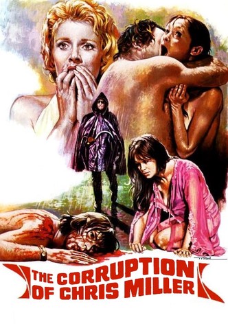 La Corruption de Chris Miller-poster-1973-1768605897