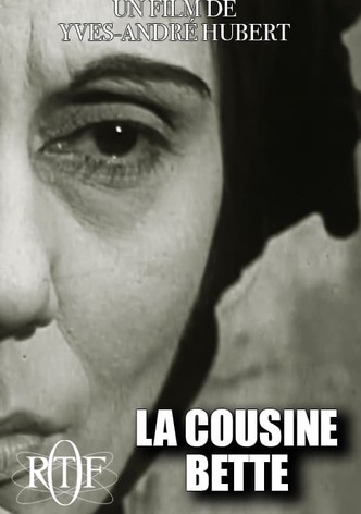 La Cousine Bette-poster-1964-1768556321