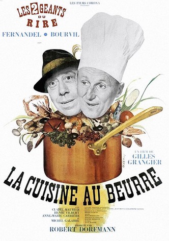 La Cuisine au beurre-poster-1963-1768091204