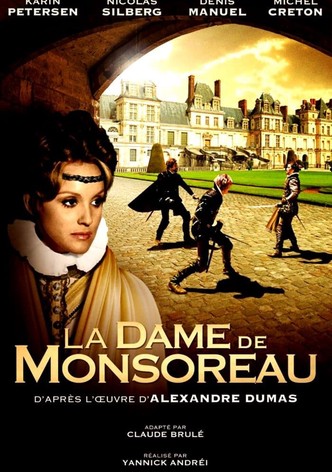 La Dame de Monsoreau-poster-1971-1767880363