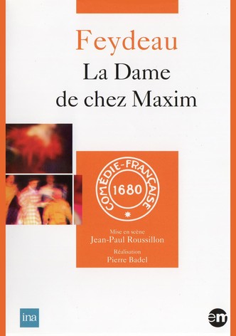 La Dame de chez Maxim-poster-1981-1768612612