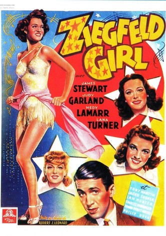 La Danseuse des Folies Ziegfeld-poster-1941-1767812321