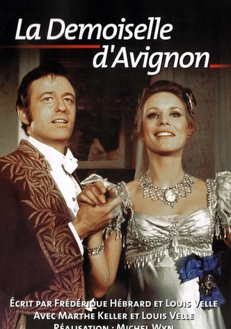 La Demoiselle d&rsquo;Avignon-poster-1972-1767880370