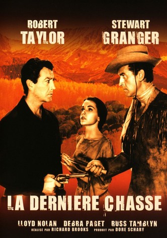 La Dernière Chasse-poster-1956-1768553593