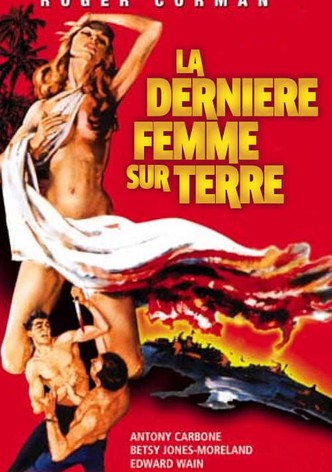 La Dernière Femme sur Terre-poster-1960-1768554271