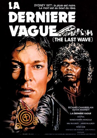 La Dernière Vague-poster-1977-1768607483