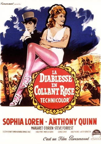 La Diablesse en collant rose-poster-1960-1768554526