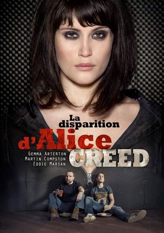 La Disparition d&rsquo;Alice Creed-poster-2009-1768731992
