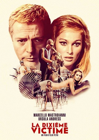 La Dixième Victime-poster-1965-1767881569