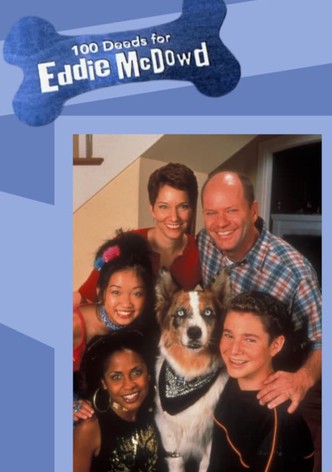 La Double Vie d&rsquo;Eddie McDowd-poster-1999-1768380090