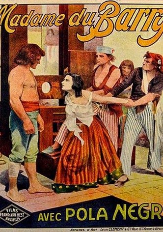 La Du Barry-poster-1919-1768548551