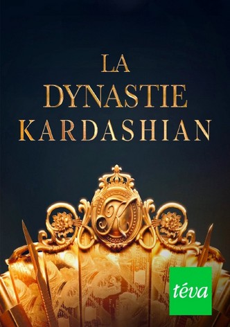 La Dynastie Kardashian-poster-2023-1768474225