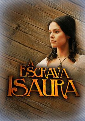 La Esclava Isaura-poster-2004-1769410991