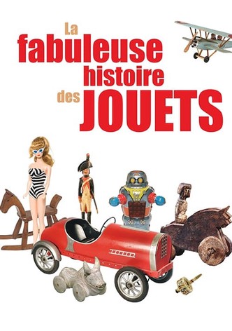 La Fabuleuse Histoire-poster-2018-1768457141