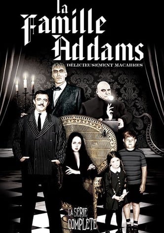 La Famille Addams-poster-1964-1767880360