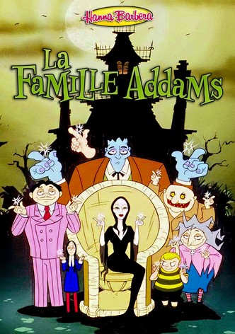 La Famille Addams-poster-1992-1767931074