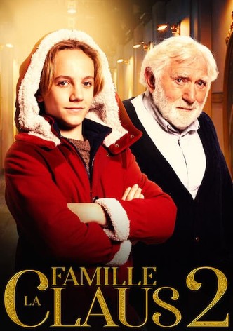 La Famille Claus 2-poster-2021-1767878477