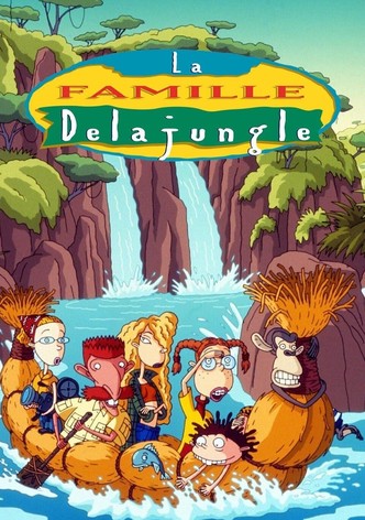 La Famille Delajungle-poster-1998-1768379738