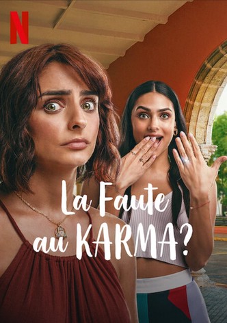 La Faute au karma ?-poster-2022-1767879992