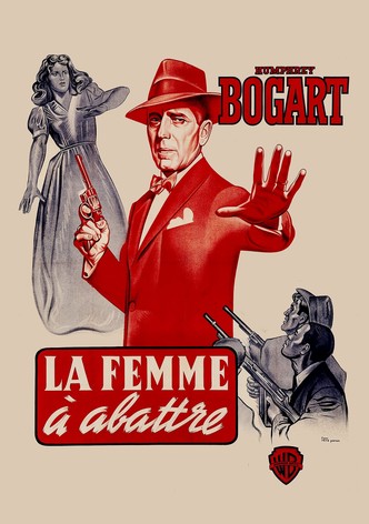 La Femme à abattre-poster-1951-1768552128