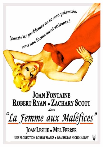 La Femme aux Maléfices-poster-1950-1768551690